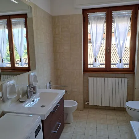 Apartman Valle Intelvi Panorama Castiglione dʼIntelvi
