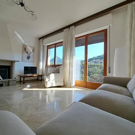 Апартаменты Valle Intelvi Panorama *