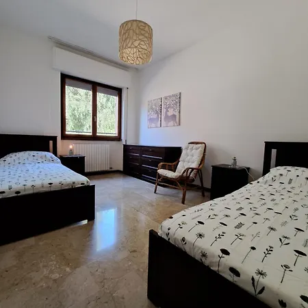 Апартаменты Valle Intelvi Panorama *