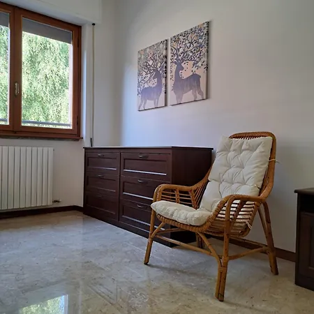 Valle Intelvi Panorama Апартаменты