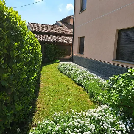 Апартаменты Valle Intelvi Panorama