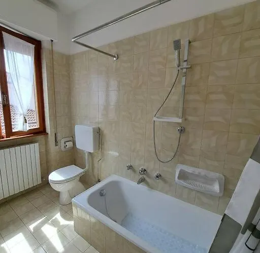 Valle Intelvi Panorama Апартаменты