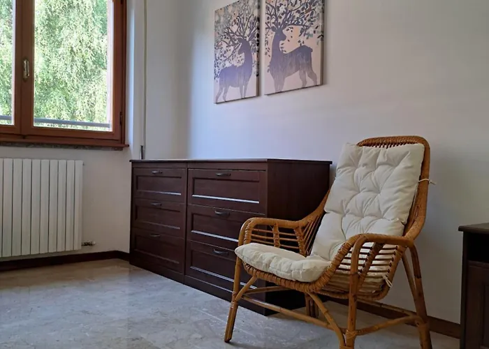 Valle Intelvi Panorama Апартаменты