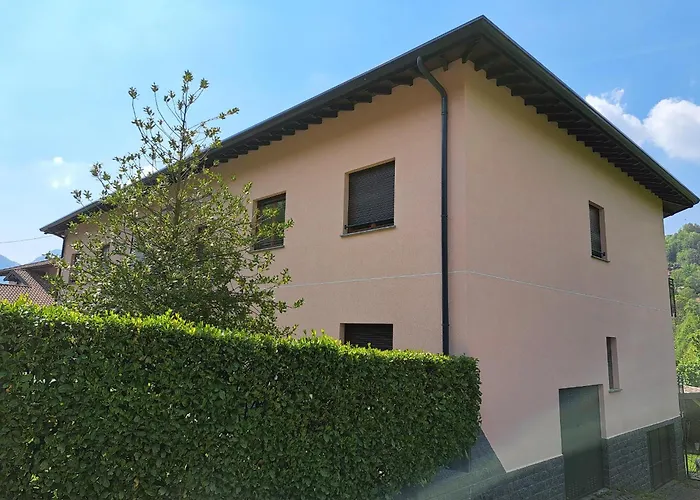 Апартаменты Valle Intelvi Panorama *