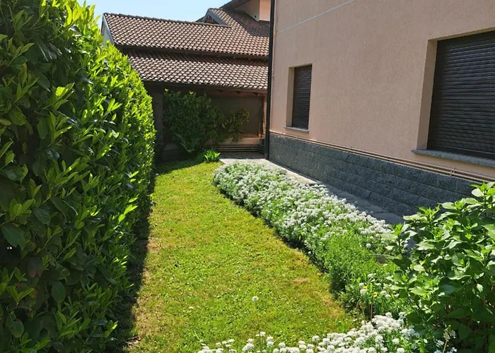 Апартаменты Valle Intelvi Panorama