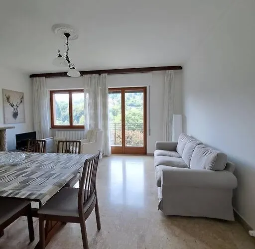 Valle Intelvi Panorama