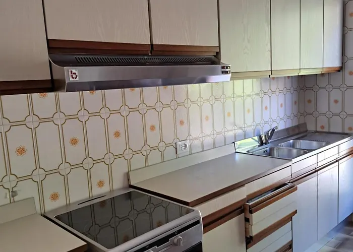 アパート Valle Intelvi Panorama カスティリオーネ・ディンテルヴィ