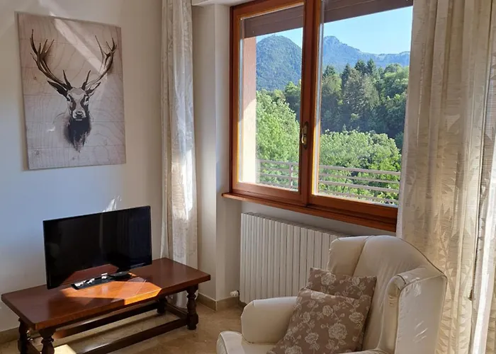 アパート Valle Intelvi Panorama *