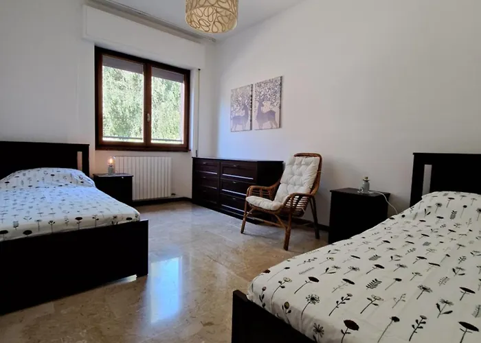 アパート Valle Intelvi Panorama *