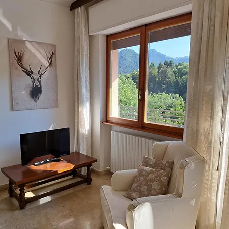 Appartement Valle Intelvi Panorama *